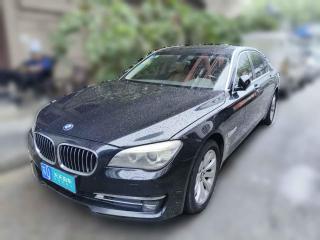 寶馬寶馬7系2013款 730Li 領先型