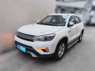 長安長安CS752014款 1.8T 自動精英型 國IV「寧波二手車」「天天拍車」