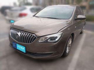 別克英朗2016款 15N 自動進取型