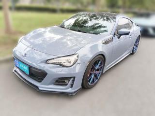 斯巴魯斯巴魯BRZ2017款 2.0i 自動(dòng)type-S版