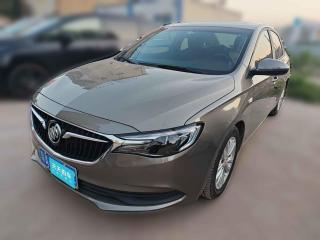 別克英朗2021款改款典范1.5L自動精英型