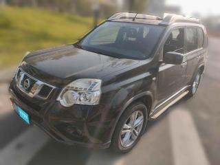 日产奇骏2012款2.5LCVT豪华版4WD