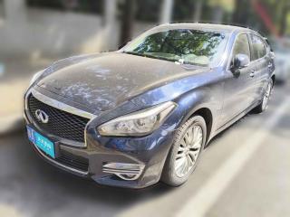 英菲尼迪英菲尼迪Q702017款 Q70L 2.5L 悅享版