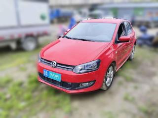 大眾Polo2011款 1.6L 自動(dòng)致尚版