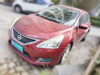 日產騏達TIIDA2011款 1.6L CVT智能型