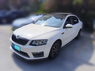 斯柯達明銳2016款 1.6L 自動智行版