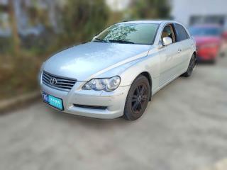 豐田銳志2007款2.5S真皮天窗版