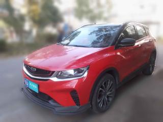 吉利汽車繽越2019款運動款260TDCTBattle國V