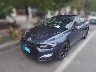 雪佛兰迈锐宝XL2020款Redline550T自动锐动版