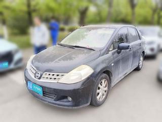 日產頤達2008款 1.6L 自動智能型