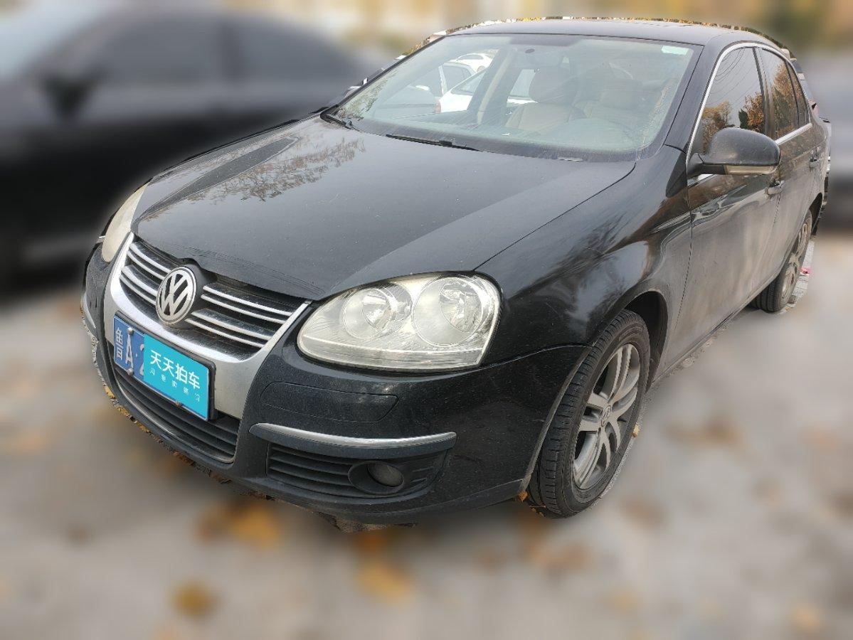 14年的大众速腾二手卖多少钱