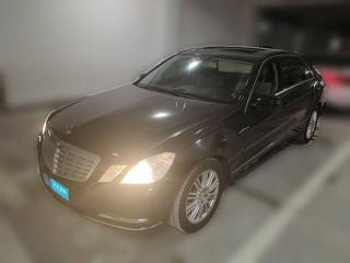 奔馳奔馳E級2012款 E 200 L CGI優雅型