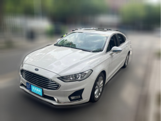 福特蒙迪歐2018款 EcoBoost 180 時尚型