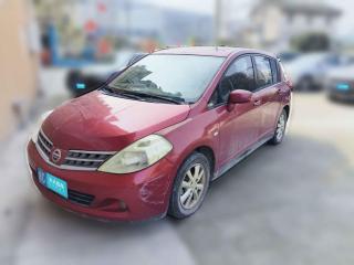 日產(chǎn)騏達TIIDA2008款 1.6L 自動智能型