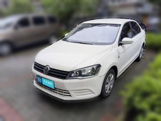 大眾捷達(dá)2015款 1.6L 手動時(shí)尚型