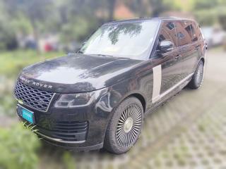 路虎攬勝2019款 3.0 SC V6 傳世加長(zhǎng)版