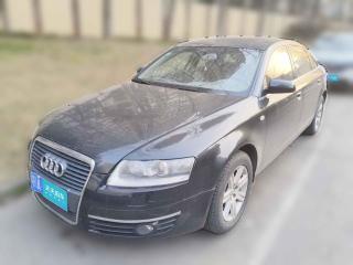 奧迪奧迪A6L2005款 2.4L 技術(shù)型