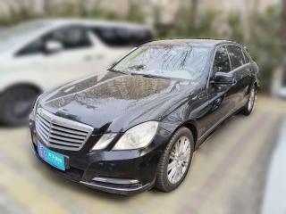奔馳奔馳E級2013款 E 260 L CGI優雅型