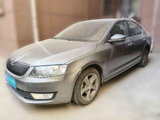 斯柯達明銳2016款 1.6L 自動創(chuàng)行版