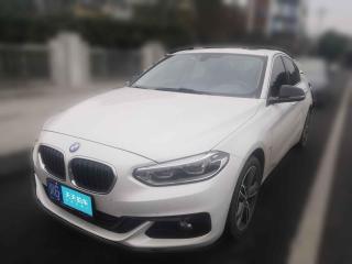 宝马宝马1系2017款118i运动型