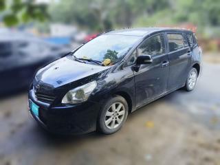 豐田逸致2011款 180E CVT精英版