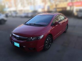 本田思域2009款1.8L自动豪华版