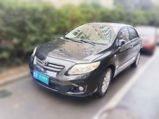 豐田卡羅拉2007款 1.8L 自動GLX-i