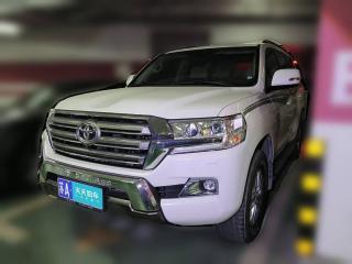 丰田兰德酷路泽2016款 4.0L 自动VX