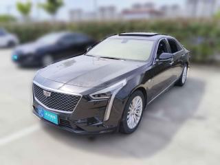 凯迪拉克凯迪拉克CT62021款 28T 精英型