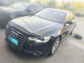 奥迪奥迪A6L2012款 50 TFSI quattro 豪华型