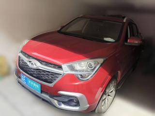 奇瑞瑞虎5x2017款 1.5T DCT精英型