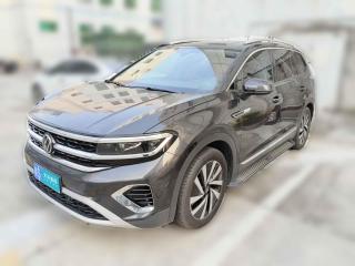 大眾攬境2022款 380TSI 四驅豪華佳境版Pro 6座