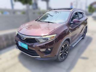 东南东南DX72015款 1.5T 自动豪华型