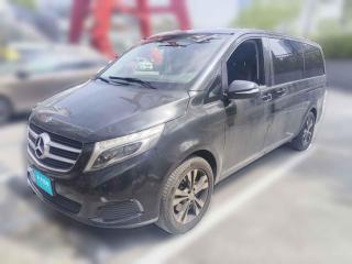 奔馳奔馳V級2018款 V 260 領航版 國V