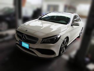 奔驰奔驰CLA2016款 改款 CLA 200 时尚型