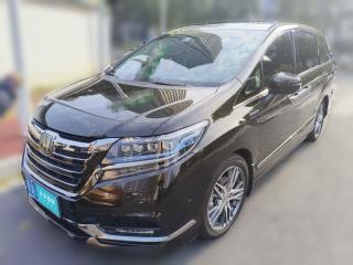 本田艾力紳2019款 2.0L 混動豪華版