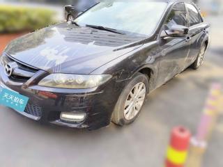 馬自達馬自達62013款 2.0L 自動時尚型「常州二手車」「天天拍車」