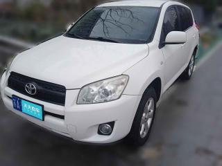 豐田RAV4榮放2011款 2.0L 自動經典版