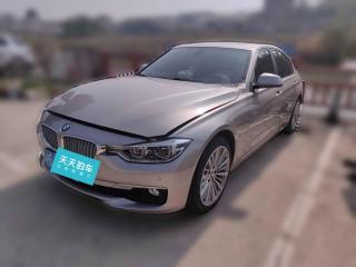 宝马宝马3系2018款320Li时尚型