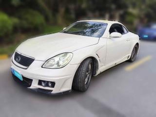 雷克薩斯雷克薩斯SC2004款 430