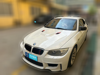 宝马宝马3系2011款 325i敞篷轿跑版