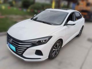 長安逸動2020款 PLUS 1.6L GDI 手動豪華型