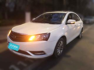 吉利汽车帝豪2016款 三厢 1.5L CVT向上版