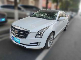 凱迪拉克凱迪拉克ATS-L2017款 28T 時尚型