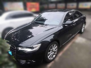 奧迪奧迪A6L2014款 50 TFSI quattro 豪華型