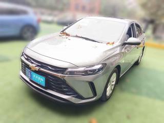 雪佛蘭科魯澤2023款 1.5L 雙離合悅享版