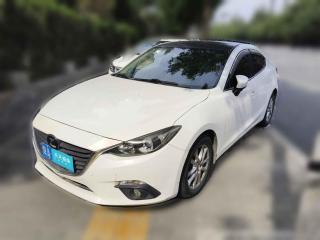马自达马自达3 昂克赛拉2016款 三厢 1.5L 自动豪华型