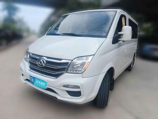 上汽大通MAXUS新途V802021款 2.0T PLUS AMT城市版短軸超低頂5/6座