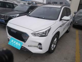 哈弗哈弗M62018款 1.5T DCT兩驅精英型