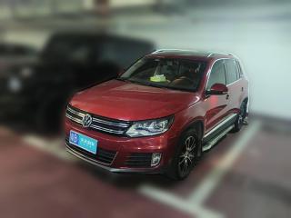 大众途观2013款 1.8TSI 自动四驱豪华型